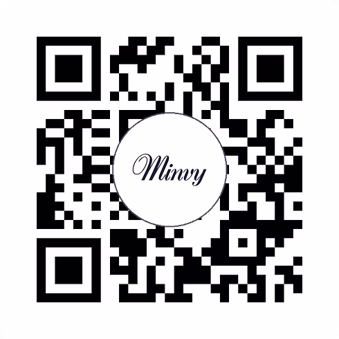 Minvy QR Code Labels